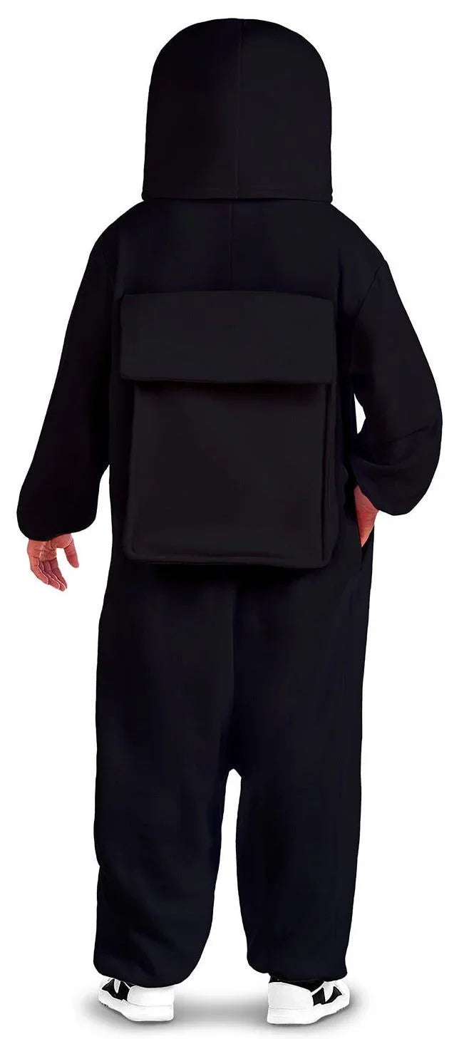 Disfraz de Among Us Negro para Adulto Among Us Viving