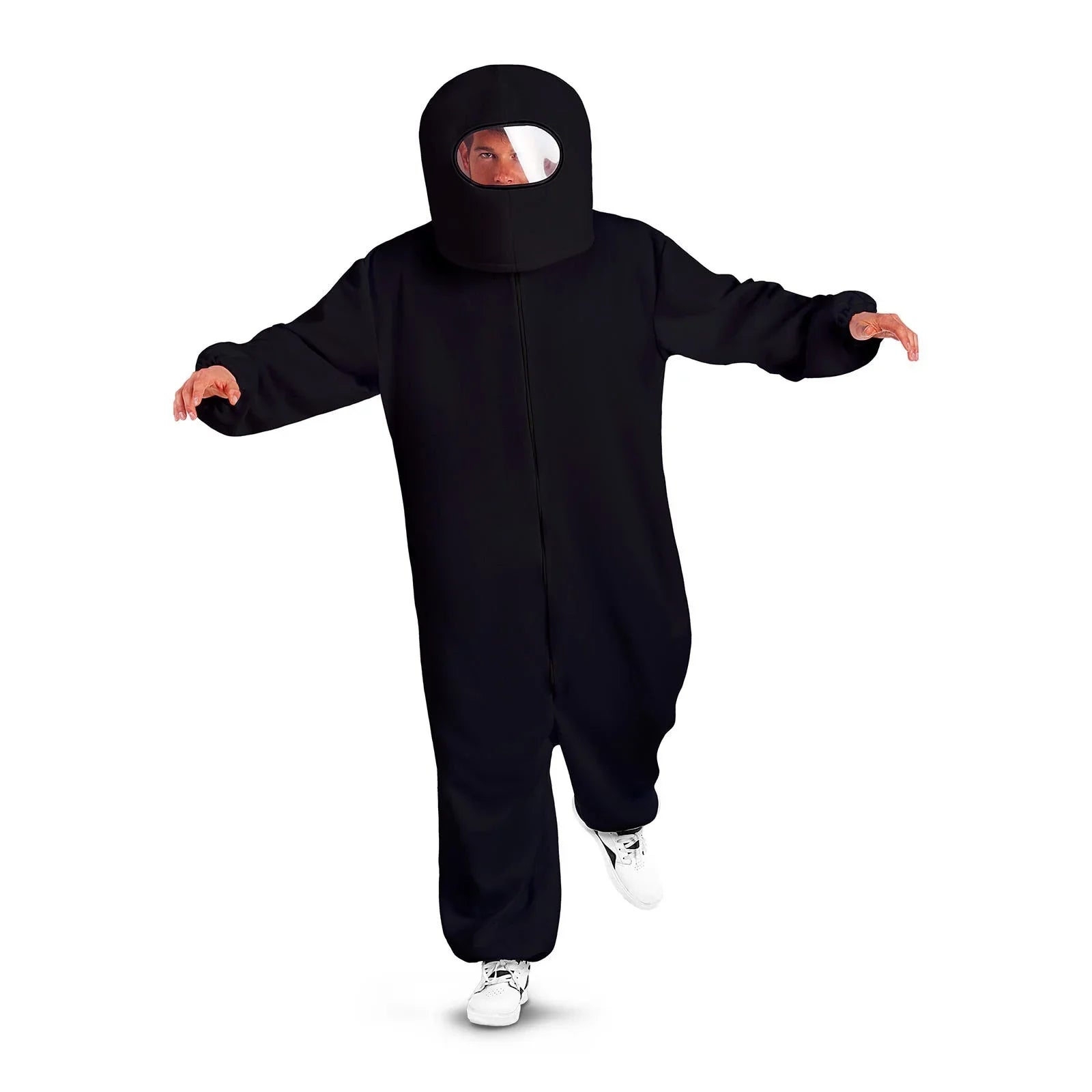 Disfraz de Among Us Negro para Adulto Among Us Viving