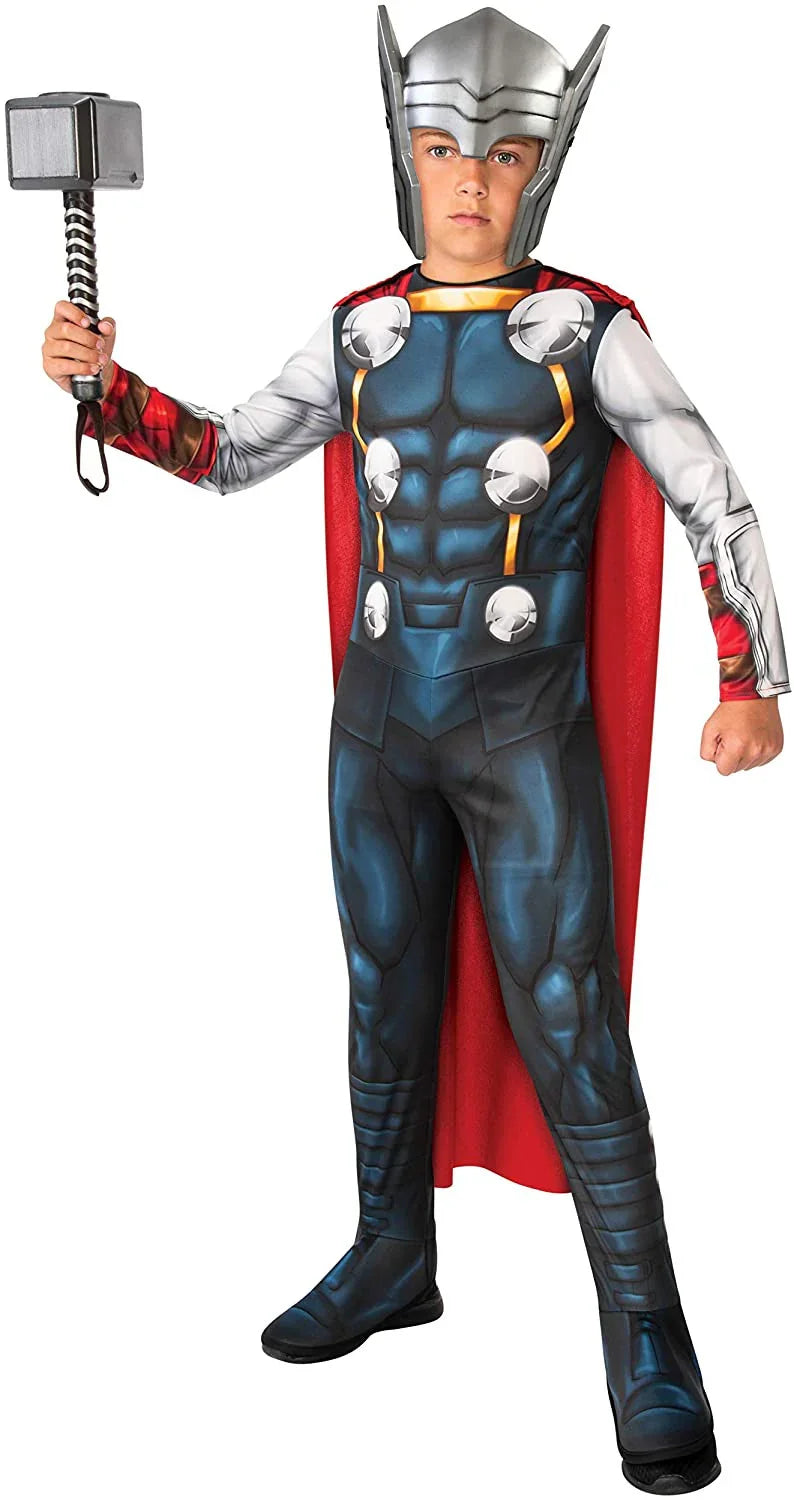 Disfraz de Thor Vengadores para Niño Thor Rubies
