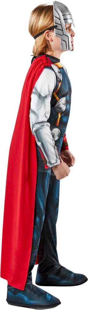 Disfraz de Thor Vengadores para Niño Thor Rubies