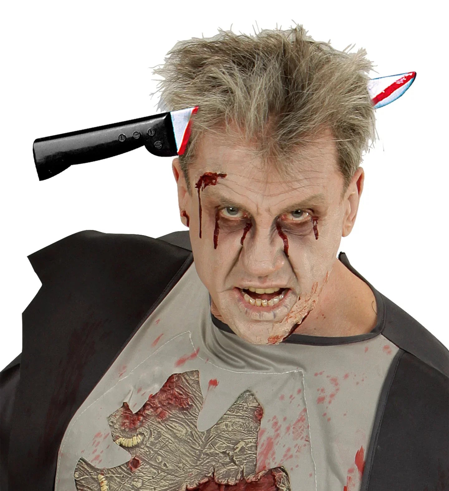 Cuchillo atravesando cabeza COMPLEMENTOS Widmann