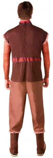 Disfraz de Kristoff Frozen para Adulto Frozen Rubies