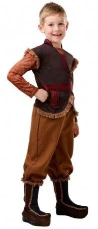 Disfraz de Kristoff Frozen Infantil Frozen Rubies
