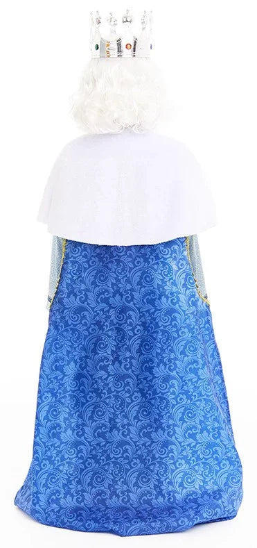 Disfraz de Rey Melchor para Niño Reyes Magos Partilandia