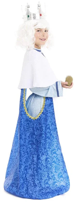 Disfraz de Rey Melchor para Niño Reyes Magos Partilandia