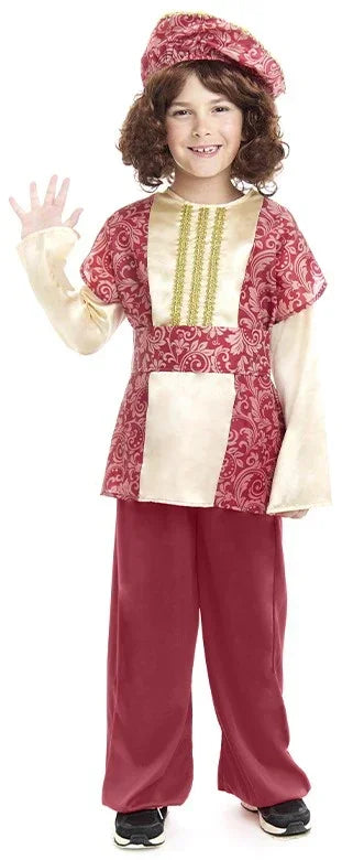 Disfraces para Grupo de Pajes de Melchor, Gaspar y Baltasar Pajes Reales Disfraces Simon