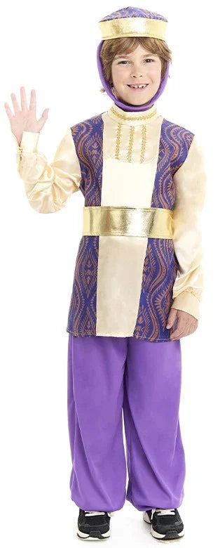 Disfraces para Grupo de Pajes de Melchor, Gaspar y Baltasar Pajes Reales Disfraces Simon