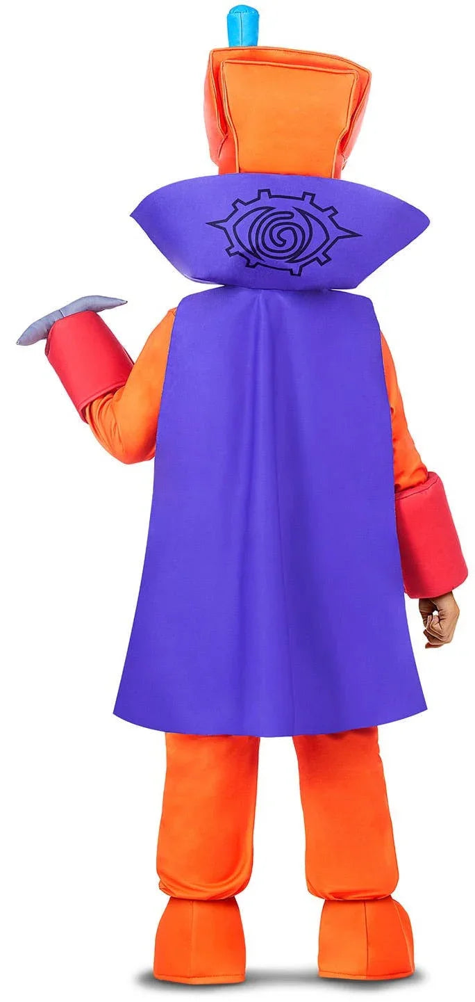 Disfraz de Oculus SuperZings Infantil SuperZings Viving