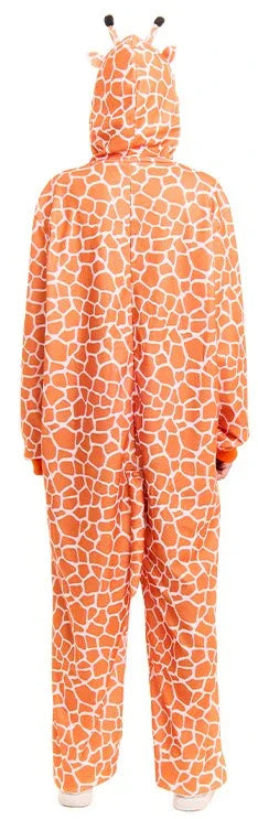 Disfraz de Jirafa Safari para Adulto Jirafa Partilandia