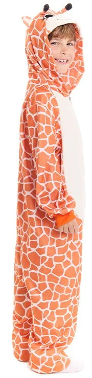 Disfraz de Jirafa Safari Infantil Jirafa Partilandia