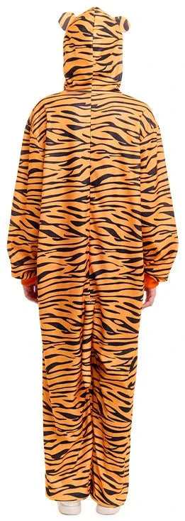 Disfraz de Tigre de Bengala para Adulto Tigre Partilandia