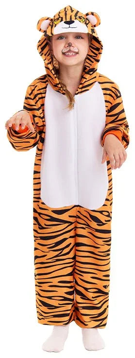 Disfraz de Tigre de Bengala Infantil Tigre Partilandia