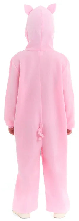 Disfraz de Cerdito de Granja para Niño Cerdo Partilandia