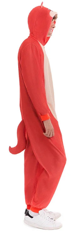 Disfraz de Ardilla Divertida para Adulto Animal Partilandia