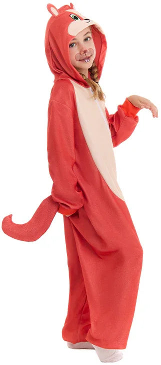 Disfraz de Ardilla Divertida Infantil Animales Infantiles Partilandia