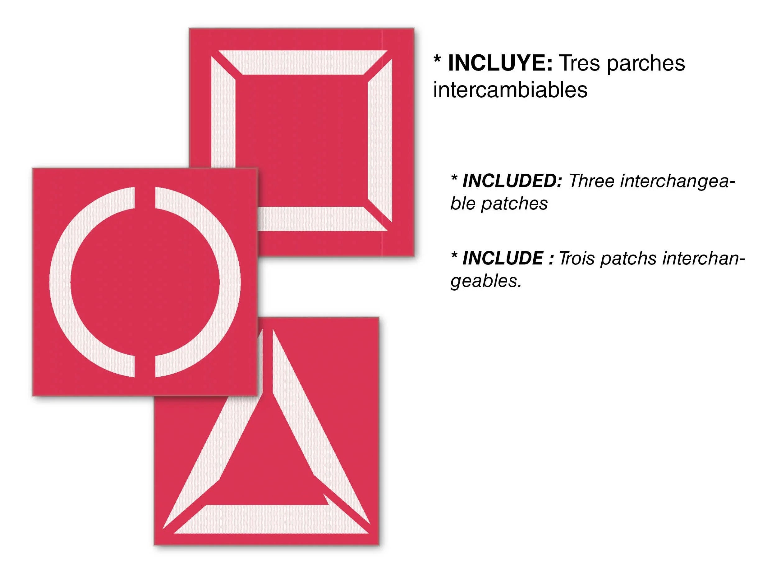 Disfraz Mono Rojo de El Juego del Calamar Infantil El Juego del Calamar Guirca