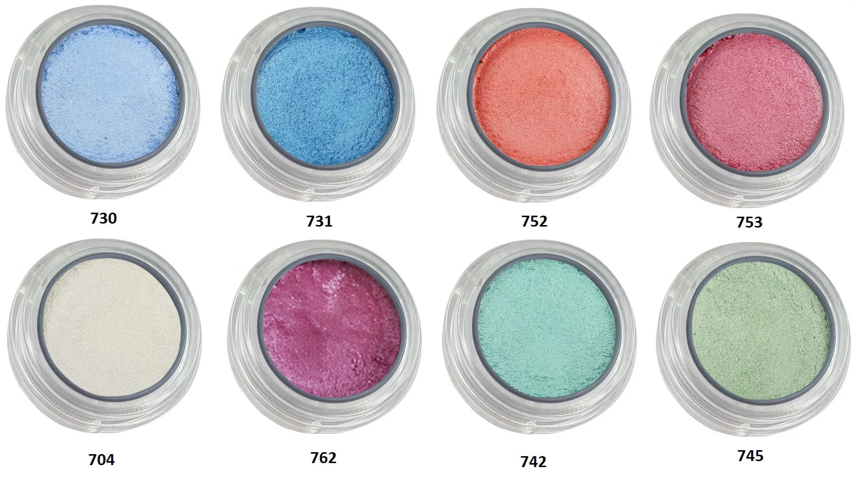 Maquillaje al Agua Profesional Grimas en Colores Perlados Maquillaje al Agua Grimas