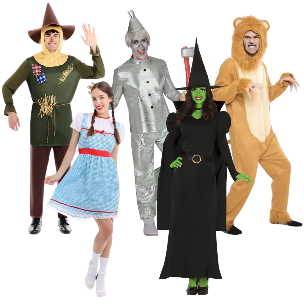 Déguisements de groupe ladybug et chat noir