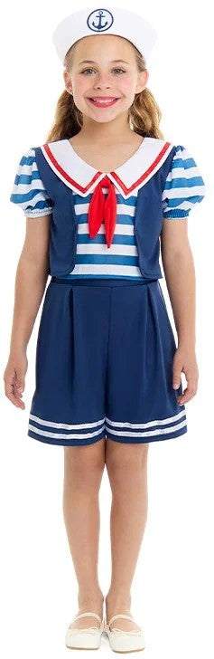 Déguisements de groupe de marins élégants