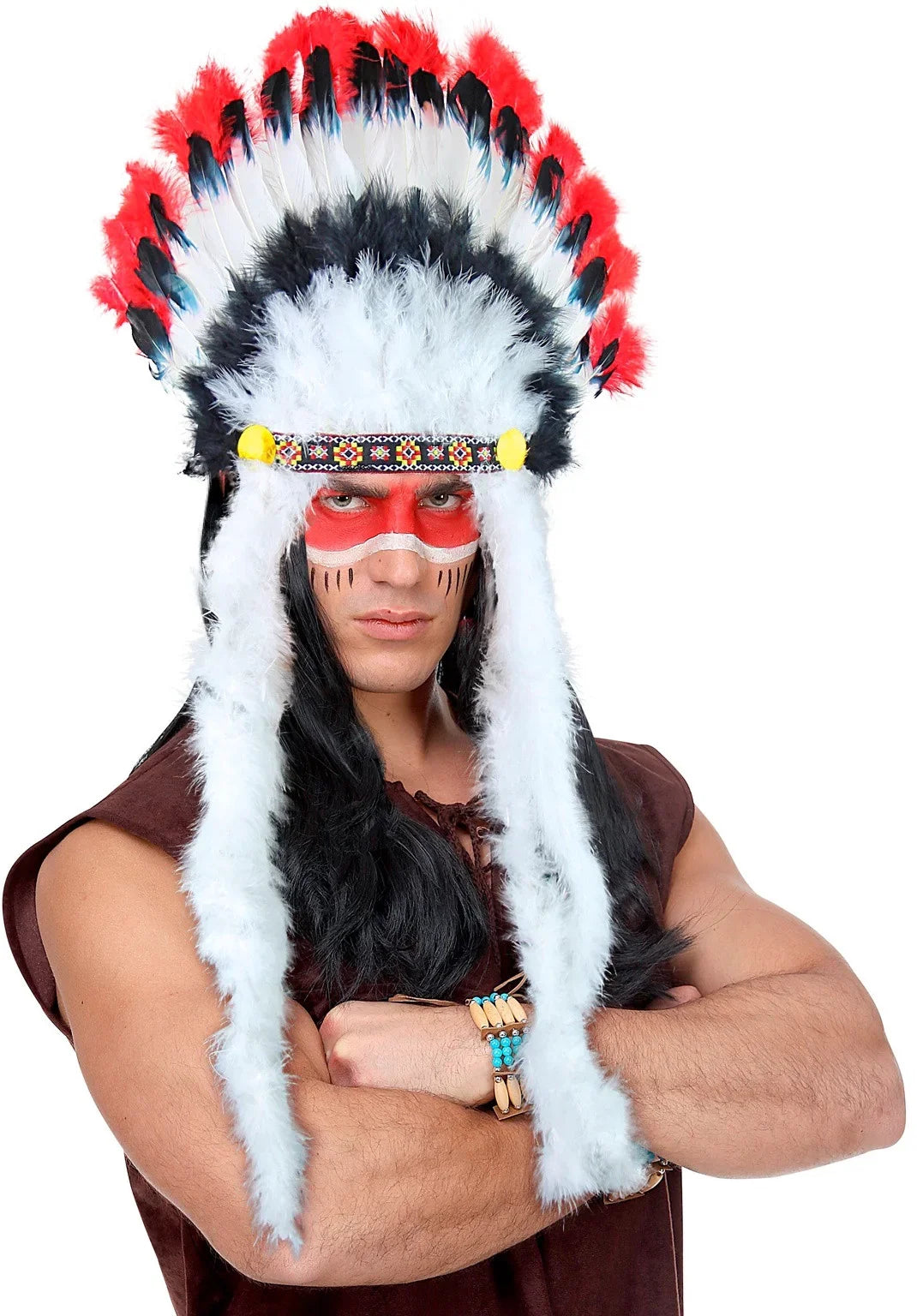 Penacho Indio COMPLEMENTOS Widmann