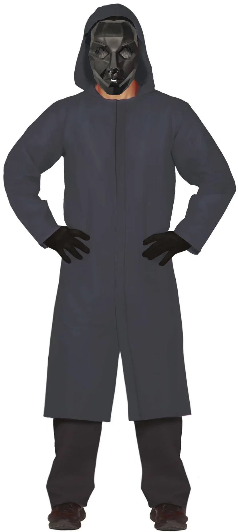 Disfraz de Villano El Juego del Calamar para Hombre El Juego del Calamar Guirca