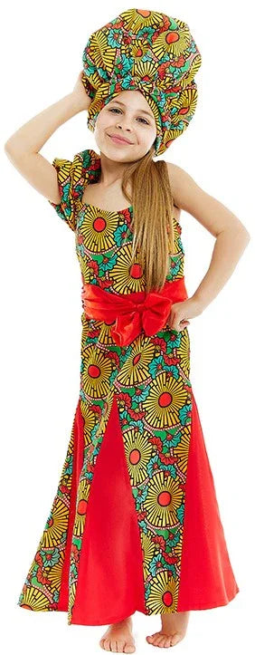 Déguisements tribaux africains pour couples