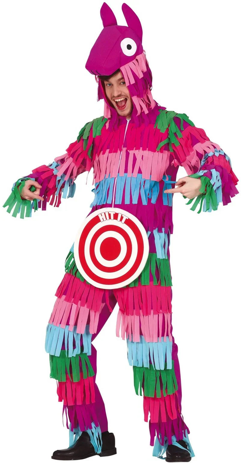 Disfraz de Piñata con Diana para Adulto Disfraces Originales Guirca