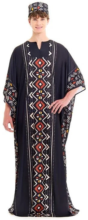 Déguisements tribaux africains pour couples