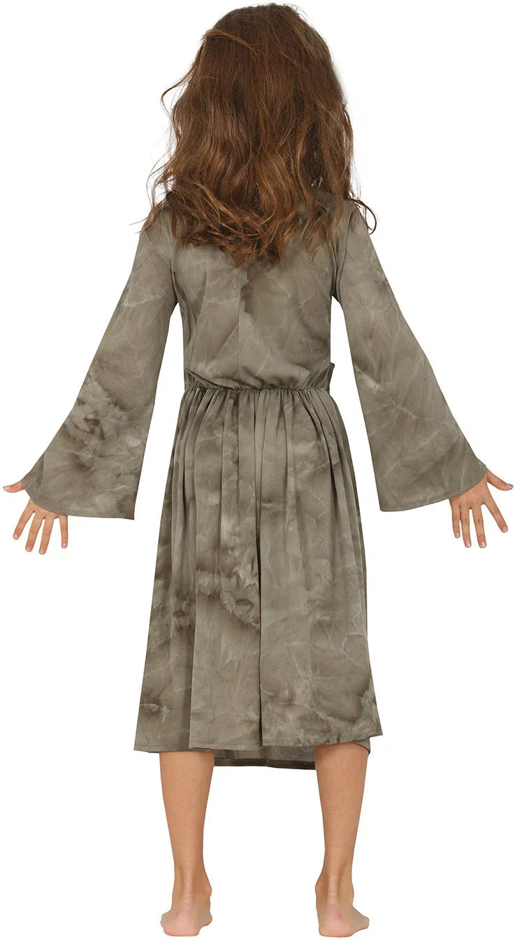 Disfraz de Niña del Pozo Infantil Halloween Infantiles Guirca