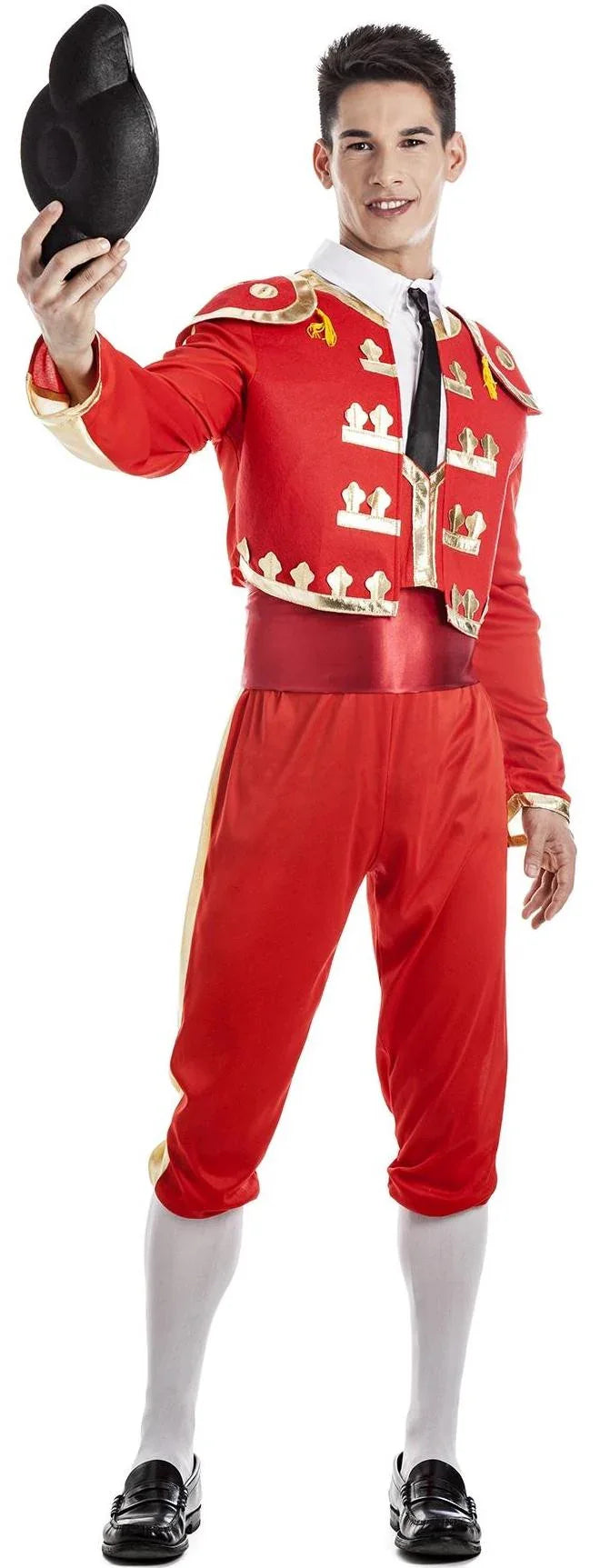 Disfraz de Torero Clásico para Adulto Toreros Kimokawaii