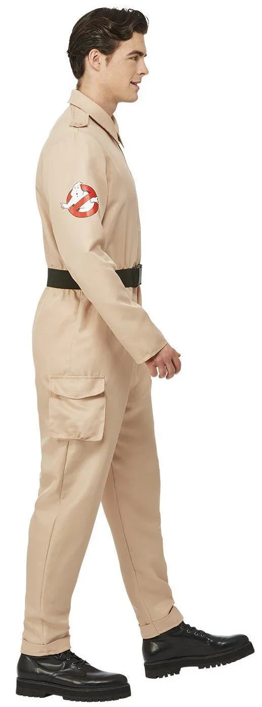 Disfraz de Cazafantasmas con Mochila para Hombre Cazafantasmas Smiffys