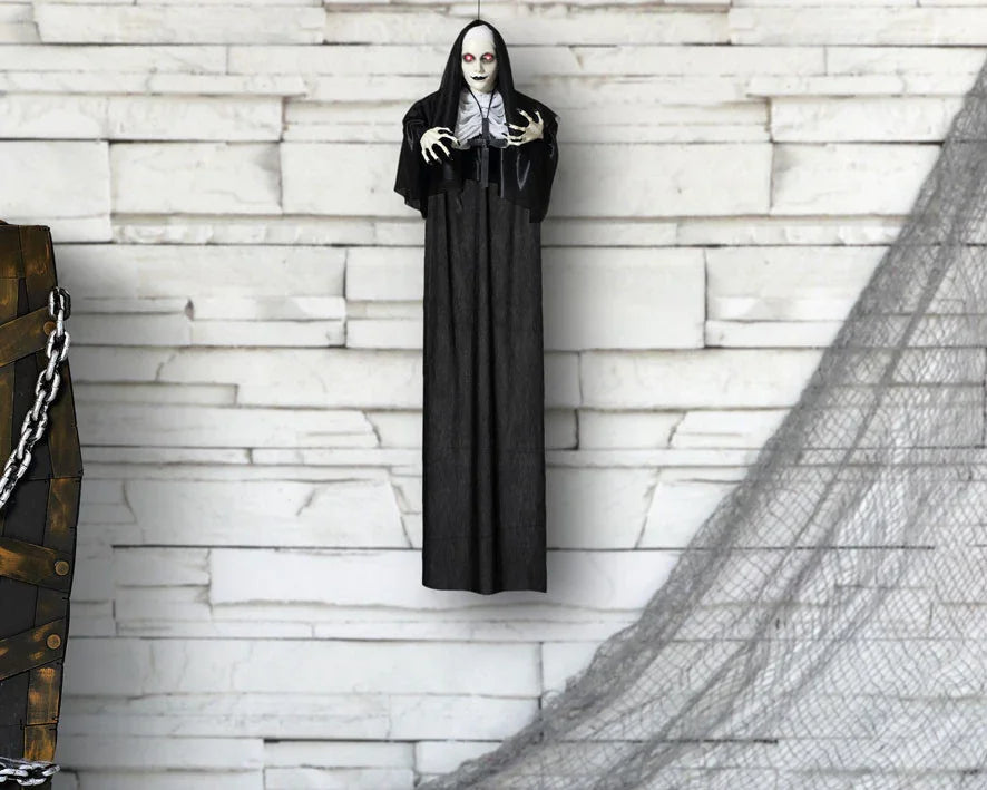Monja Colgante de Decoración Halloween Decoración Halloween Atosa