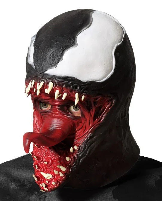 Máscara de Venom de Látex Venom Atosa