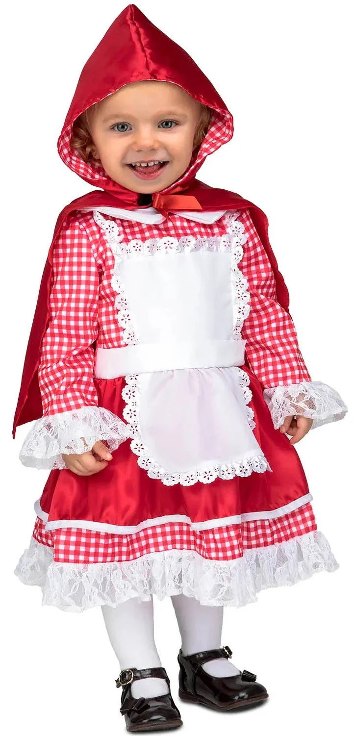 Disfraz de Caperucita Roja para Bebe INFANTILES Viving