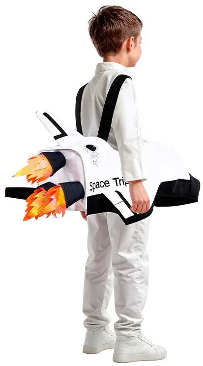 Disfraz de Nave Espacial de la NASA Infantil Astronautas Infantiles Partilandia