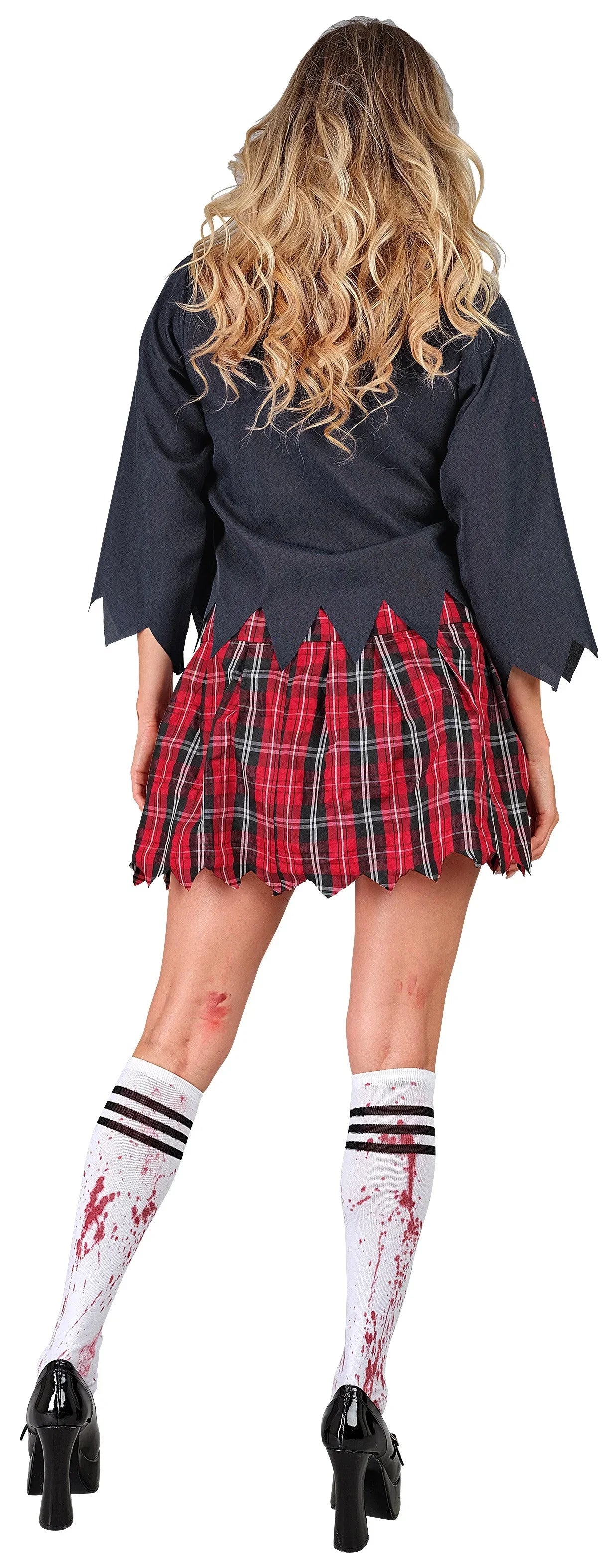 Disfraz de Estudiante Zombie para Mujer Zombies Widmann