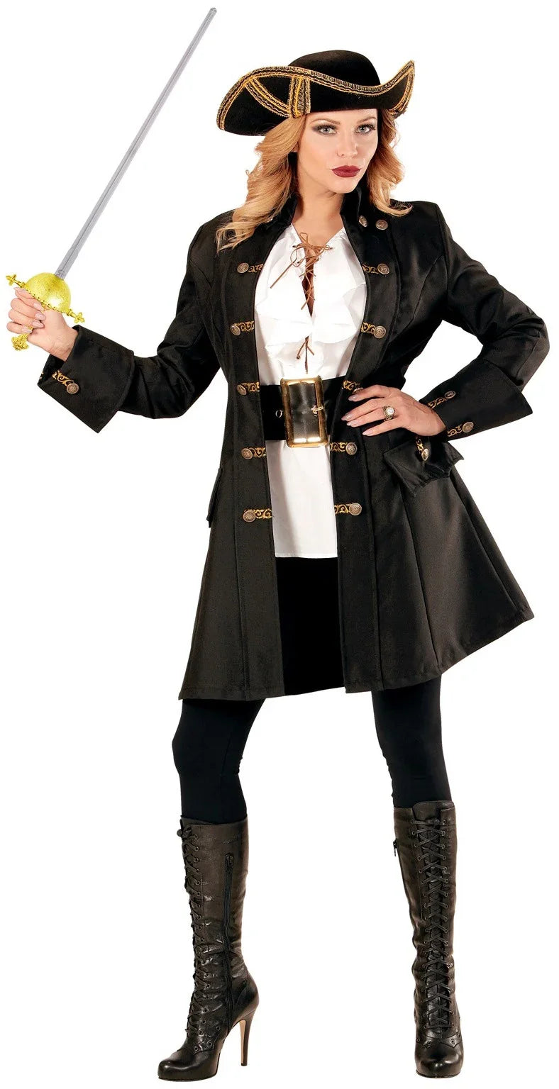 Florete de Mosquetero de Plástico 63cm Espadas Widmann