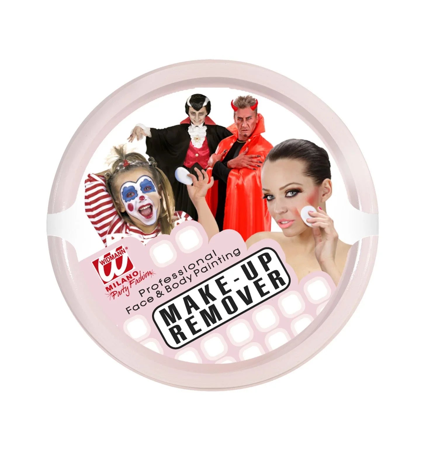 Desmaquillante en Gel de 25g Accesorios de Maquillaje Widmann