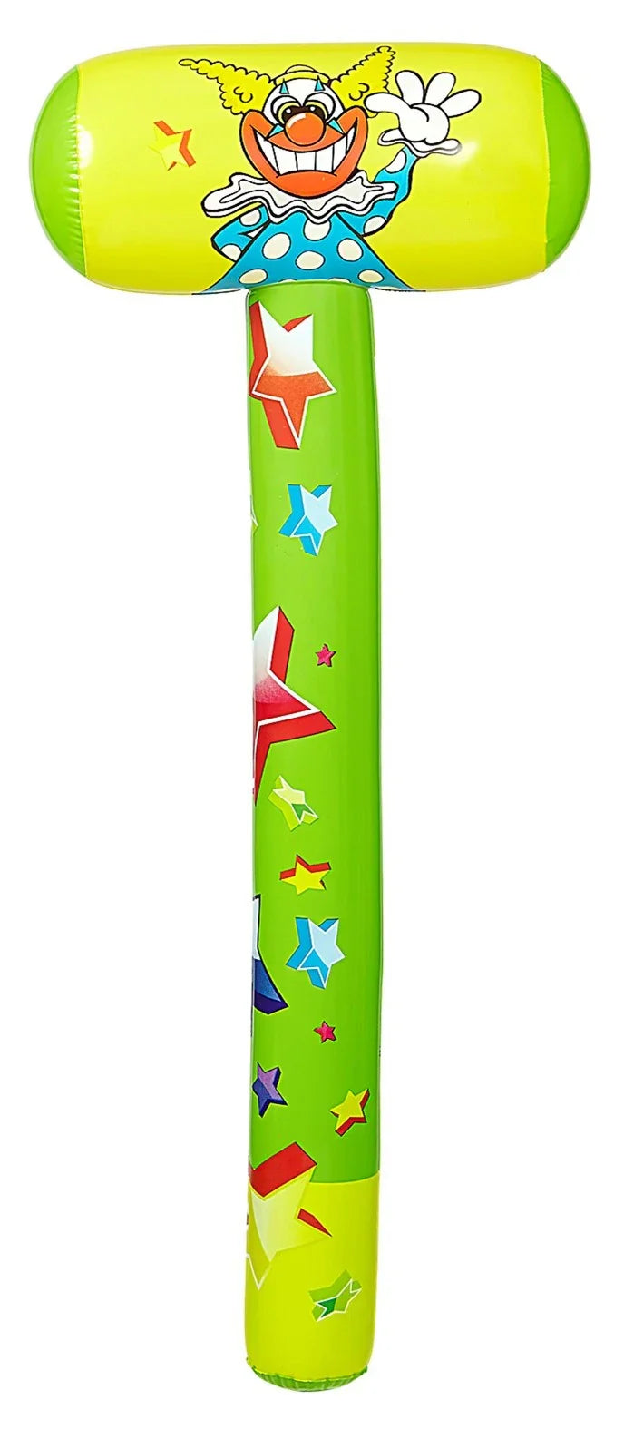 Martillo Hinchable de Payaso de 96cm Complementos Payasos Widmann