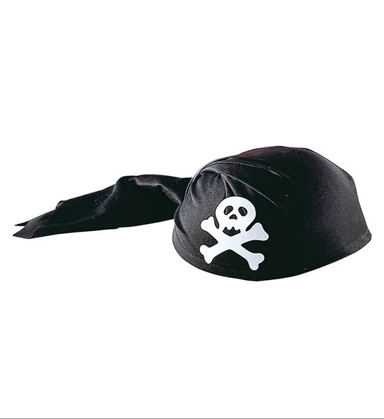 Casquete de Pirata en forma de pañuelo Sombreros y Gorros Widmann