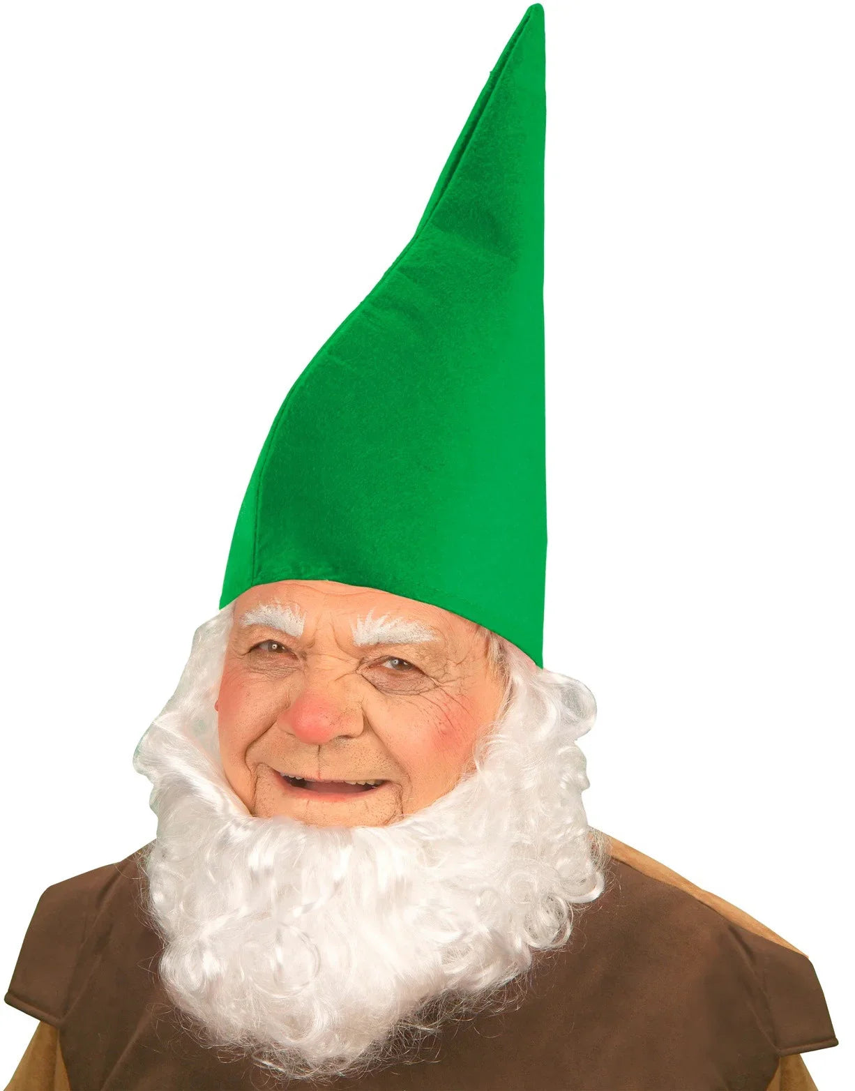 Gorro de Gnomo en verde COMPLEMENTOS Widmann