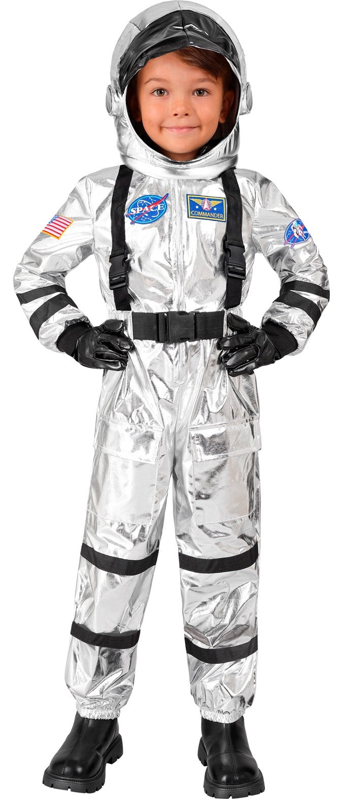 Déguisements de groupe de voyageurs galactiques