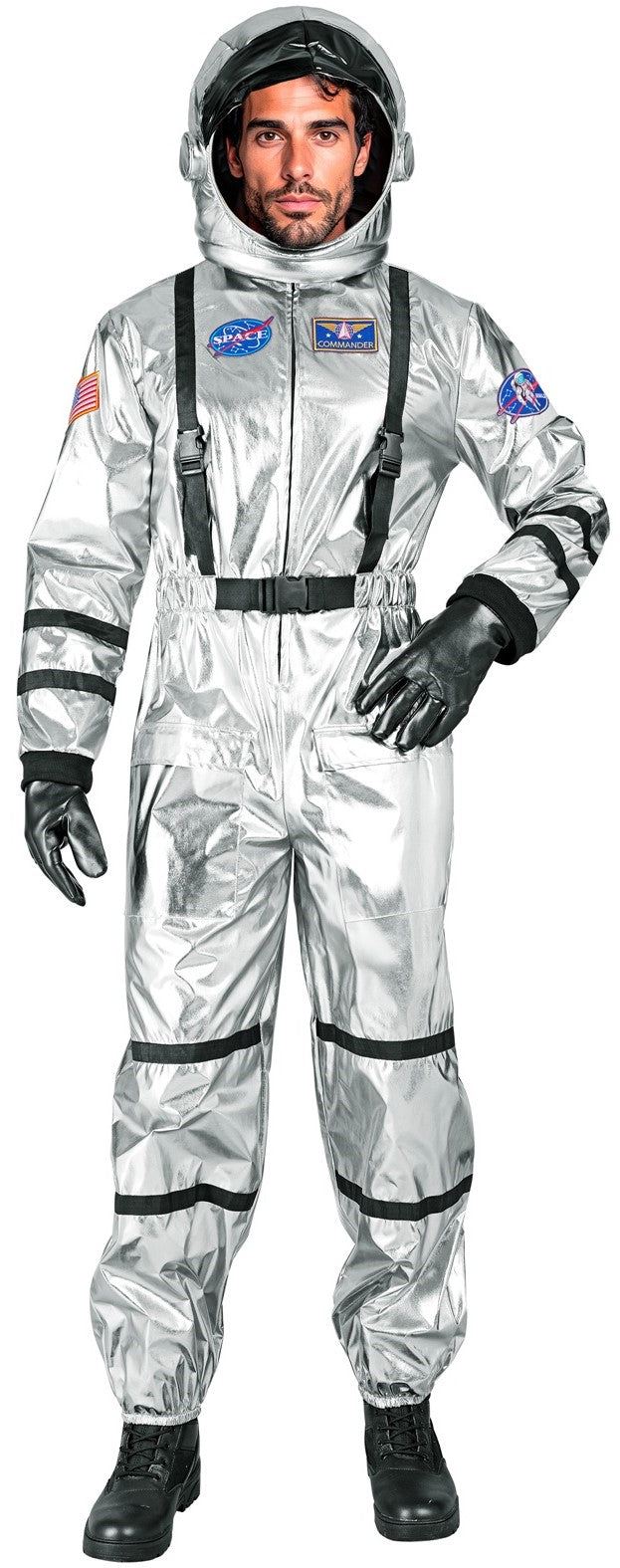 Déguisements de groupe de voyageurs galactiques