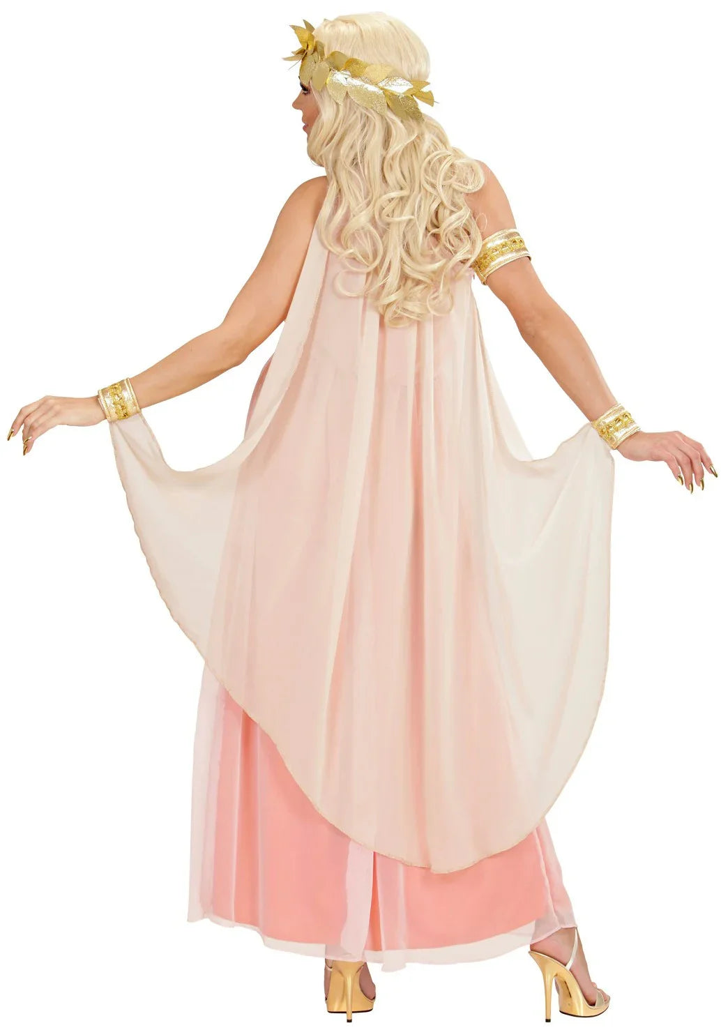 Disfraz de Diosa Afrodita Romana Romanos y Griegos Widmann