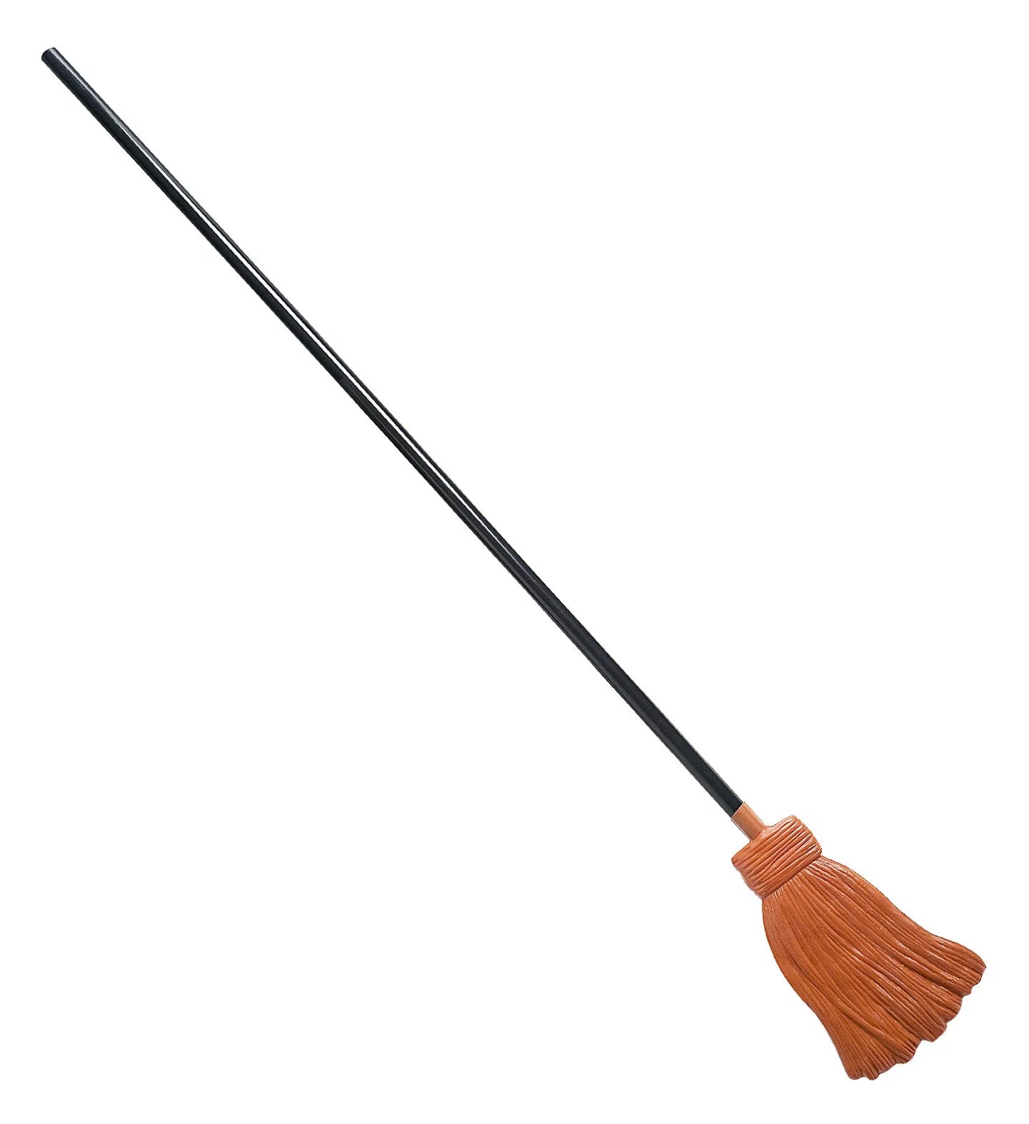 Escoba de Bruja de Plástico de 122cm Escobas Widmann