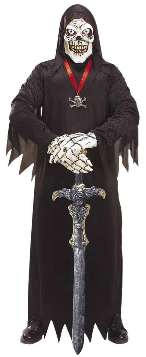 Espada de la Muerte con Esqueleto de 105cm Espadas Widmann