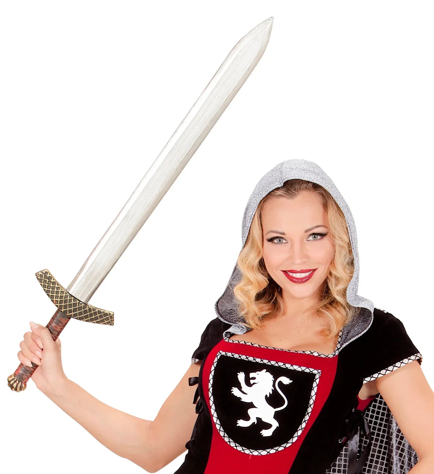 Espada Medieval Templaria COMPLEMENTOS Widmann