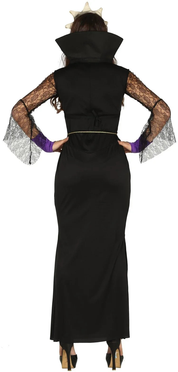 Disfraz de Reina Malvada de Blancanieves para Mujer Blancanieves Guirca