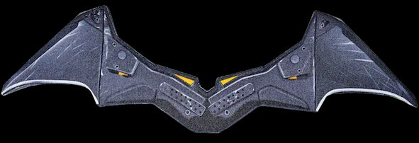 Batarang Batman Boomerang Batman Rubies