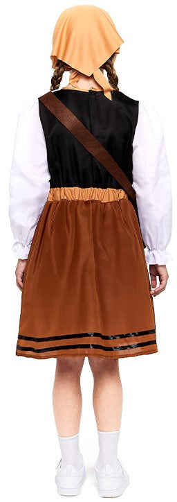 Déguisement de bergère pour filles et bébés